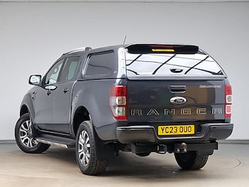 Used Ford Ranger 2023 for sale - 79393536: Photo