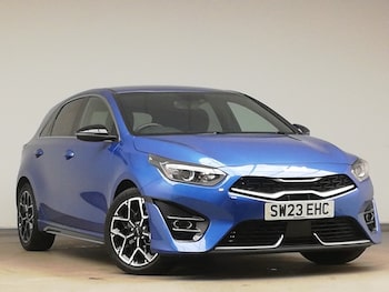 2023 - 1.5T GDi ISG GT-Line 5dr