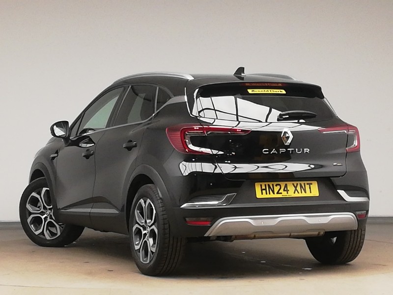 Used Renault Captur 2024 for sale - 77832459: Photo 3