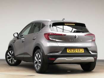 Used Renault Captur 2020 for sale - 75012263: Photo