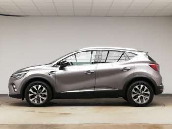 Used Renault Captur 2020 for sale - 75012263: Photo