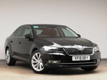2019 - 1.5 TSI SE L Executive 5dr DSG
