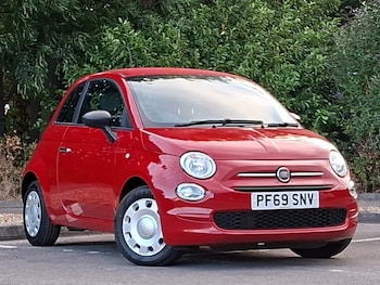 Used Fiat 500 2019 for sale - 79443535: Photo