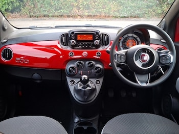 Used Fiat 500 2019 for sale - 79443535: Photo