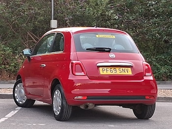 Used Fiat 500 2019 for sale - 79443535: Photo
