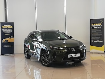 Used Lexus UX 2023 for sale - 79214341: Photo