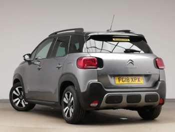 Used Citroen C3 Aircross 2018 for sale - 75147206: Photo