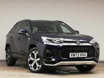 2023 - 2.5 PHEV E-Four 5dr CVT