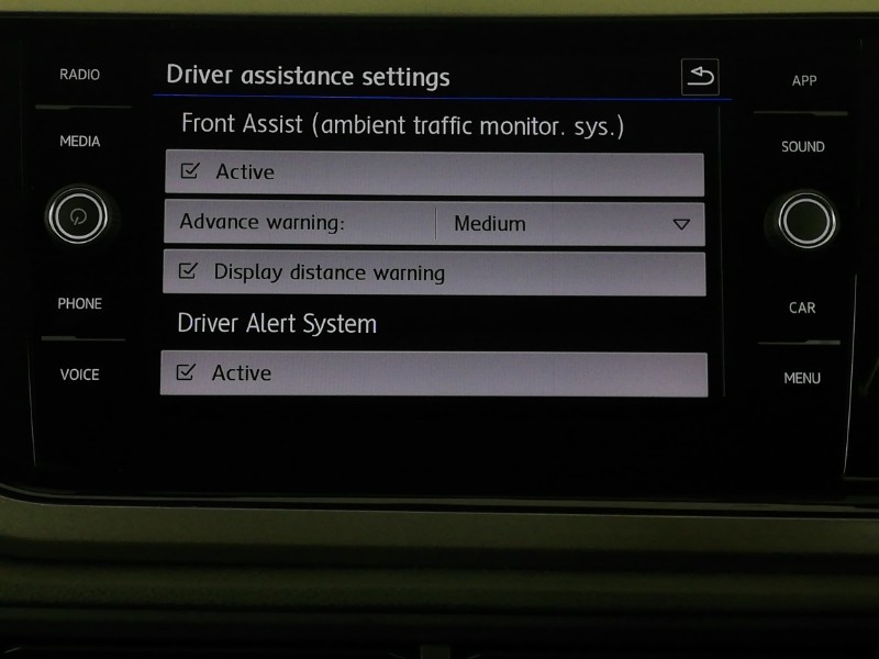 Used Volkswagen Polo 2018 for sale - 77201887: Photo 14