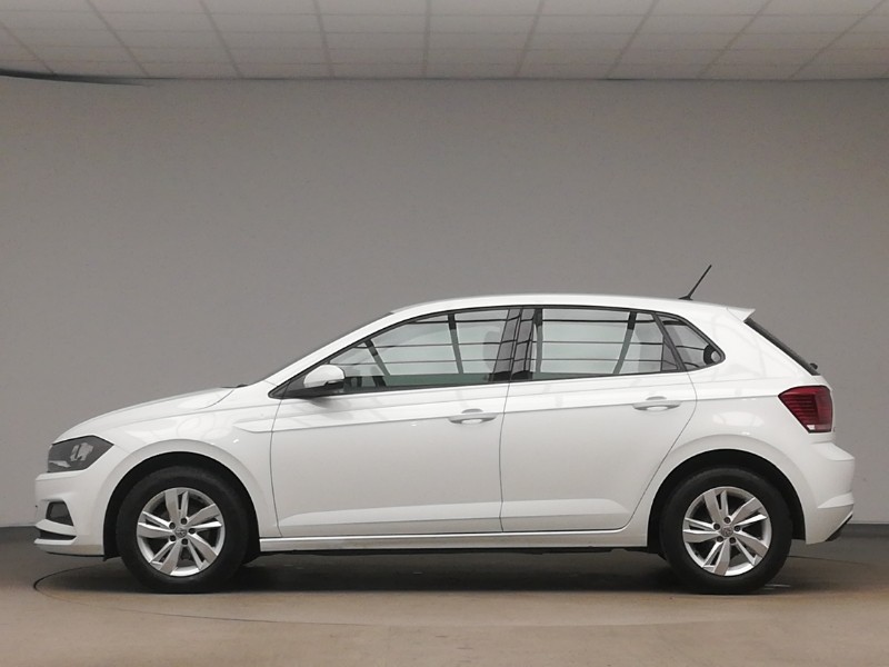 Used Volkswagen Polo 2018 for sale - 77201887: Photo 4