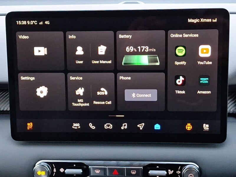 Used MG MGS5 2025 for sale - 77544113: Photo 17