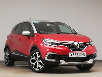 Used Renault Captur 2018 for sale - 75645152: Photo