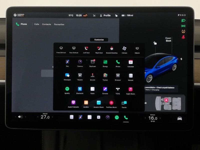 Used Tesla Model 3 2021 for sale - 77078584: Photo 11