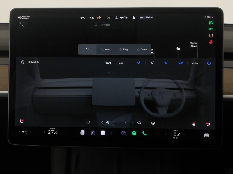 Used Tesla Model 3 2021 for sale - 77078584: Photo 13