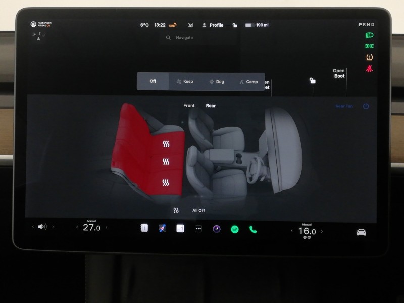 Used Tesla Model 3 2021 for sale - 77078584: Photo 14