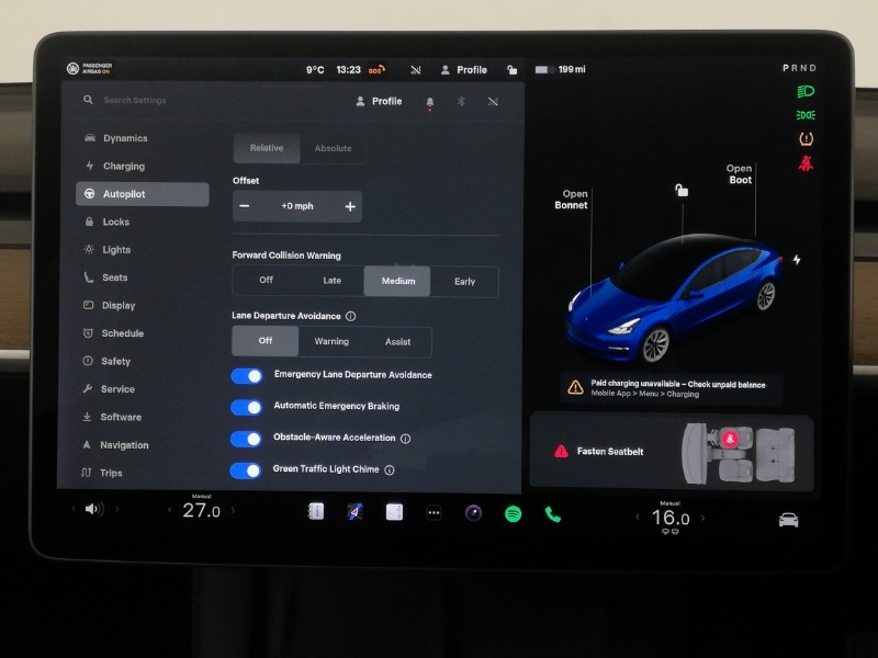 Used Tesla Model 3 2021 for sale - 77078584: Photo 18