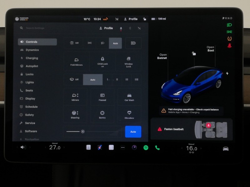 Used Tesla Model 3 2021 for sale - 77078584: Photo 19
