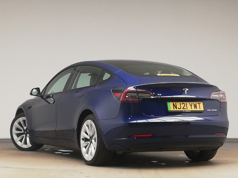 Used Tesla Model 3 2021 for sale - 77078584: Photo 3