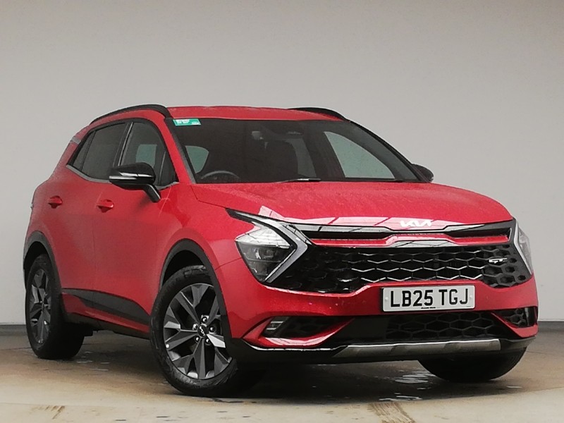 Used Kia Sportage 2025 for sale - 76816164: Photo 1