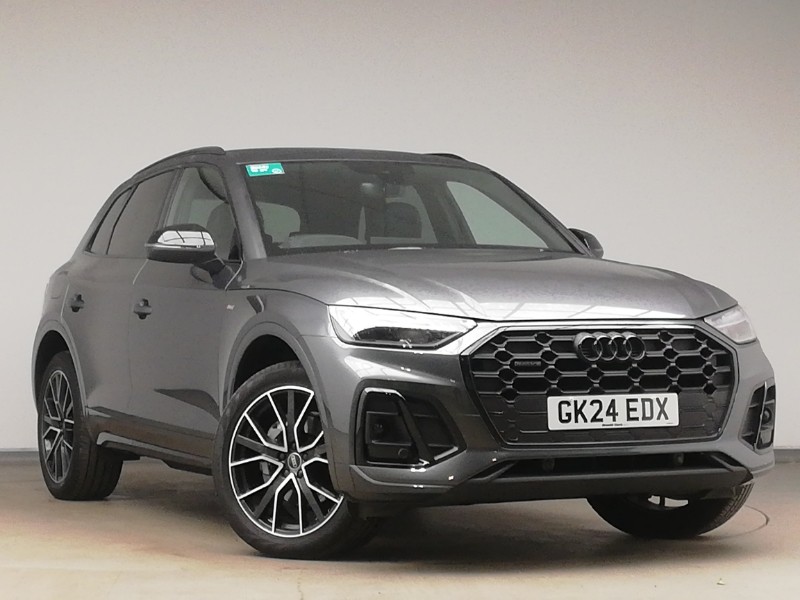 Used Audi Q5 2024 for sale - 76378718: Photo 1
