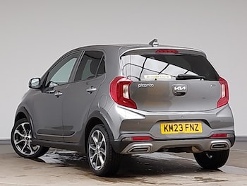 Used Kia Picanto 2023 for sale - 78283620: Photo