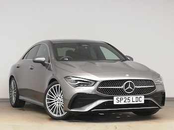 Used Mercedes-Benz CLA 2025 for sale - 77922310: Photo