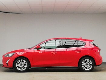 Used Ford Focus 2020 for sale - 77585297: Photo
