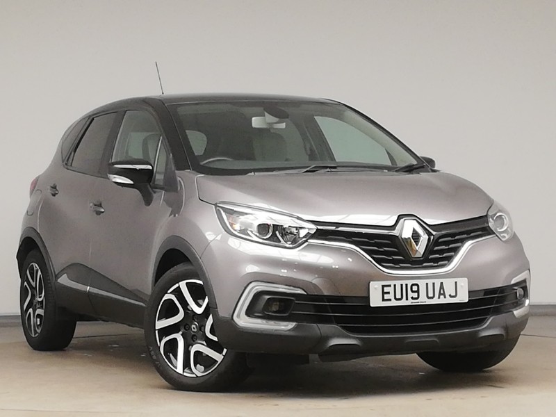 Used Renault Captur 2019 for sale - 76651904: Photo 1