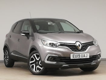Used Renault Captur 2019 for sale - 76651904: Photo