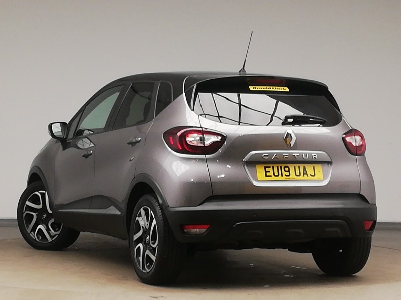 Used Renault Captur 2019 for sale - 76651904: Photo 3