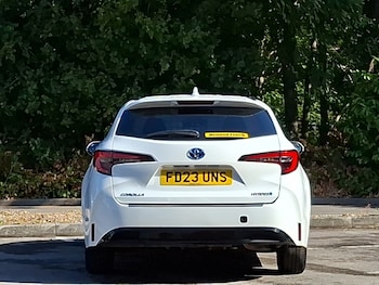 Used Toyota Corolla 2023 for sale - 79586595: Photo