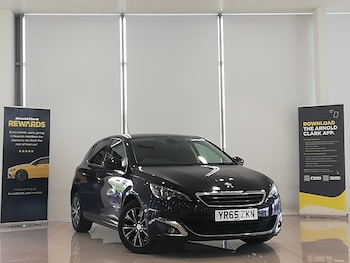 Used Peugeot 308 2015 for sale - 78580287: Photo