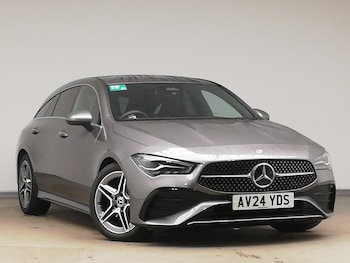 Mercedes-Benz - CLA
