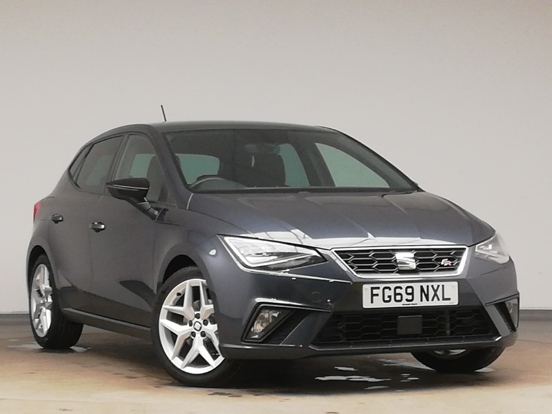 Used SEAT Ibiza 2019 for sale - 77371473: Photo 1