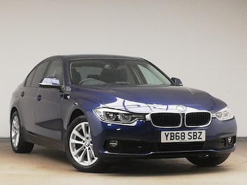 Used BMW 3 Series 2018 for sale - 75591755: Photo