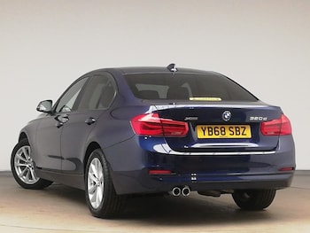 Used BMW 3 Series 2018 for sale - 75591755: Photo