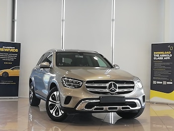 Used Mercedes-Benz GLC 2020 for sale - 79517212: Photo