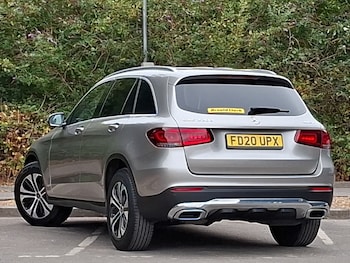 Used Mercedes-Benz GLC 2020 for sale - 79517212: Photo
