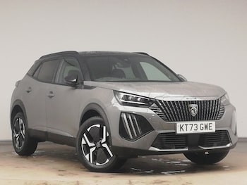 Peugeot 2008 feature image