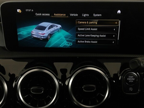 Used Mercedes-Benz CLA 2019 for sale - 76078783: Photo 14