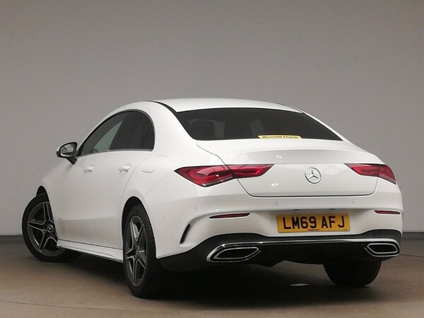 Used Mercedes-Benz CLA 2019 for sale - 76078783: Photo 3