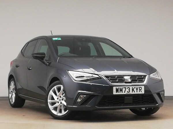 Used SEAT Ibiza 2024 for sale - 76269257: Photo 1
