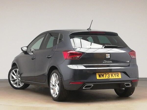Used SEAT Ibiza 2024 for sale - 76269257: Photo 3