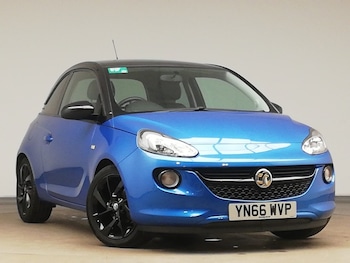 Used Vauxhall ADAM 2016 for sale - 77201904: Photo