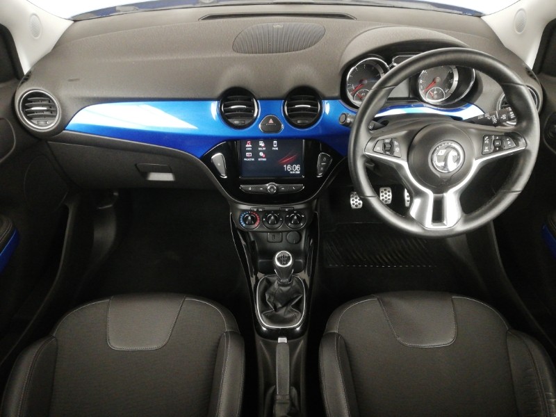 Used Vauxhall ADAM 2016 for sale - 77201904: Photo 2
