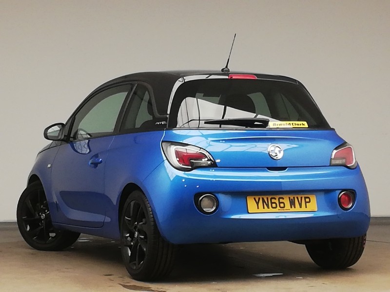 Used Vauxhall ADAM 2016 for sale - 77201904: Photo 3