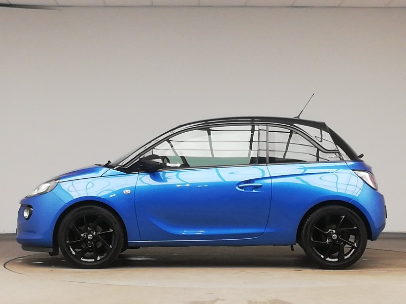 Used Vauxhall ADAM 2016 for sale - 77201904: Photo 4