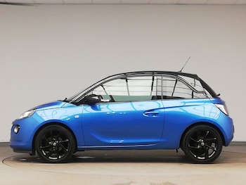 Used Vauxhall ADAM 2016 for sale - 77201904: Photo