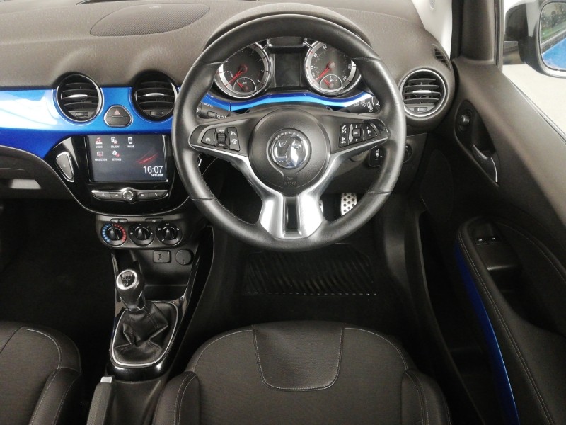 Used Vauxhall ADAM 2016 for sale - 77201904: Photo 7