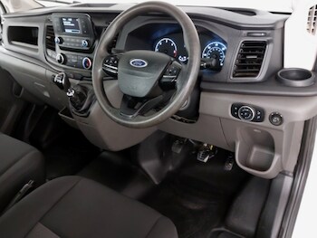 Used Ford Transit 2023 for sale - 79242816: Photo